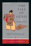 Cover-Bild zum Titel 'The Tale of Genji' von 'Murasaki Shikibu'