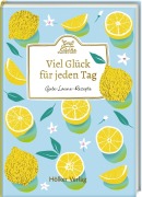Cover-Bild zum Titel 'Viel Glück für jeden Tag' von ''