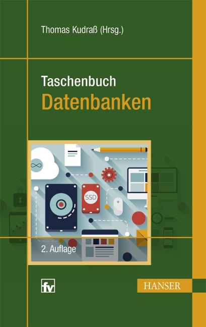 Taschenbuch Datenbanken - 