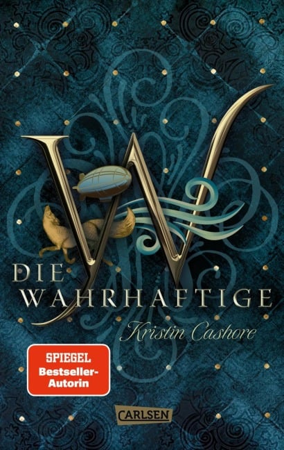 Die Wahrhaftige (Die sieben Königreiche 4) - Kristin Cashore