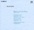 Opern Auf Esterhaza: Arien Und La Circle - Persson/Richter/Chavez/Paley/Huss/Haydn Sinfoniett