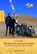 Cover-Bild zum Titel 'Mit dem Fahrrad in die Freiheit' von 'Elie Truc-Vallet'