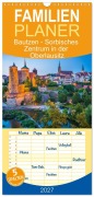 Cover-Bild zum Titel 'Familienplaner 2027 - Bautzen - Sorbisches Zentrum in der Oberlausitz mit 5 Spalten (Wandkalender, 21 x 45 cm) CALVENDO' von 'Thomas Bugdoll'