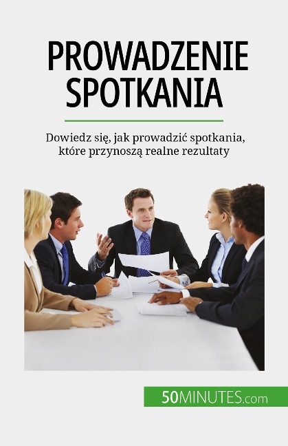 Prowadzenie spotkania - Florence Schandeler