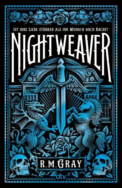 Nightweaver - R. M. Gray