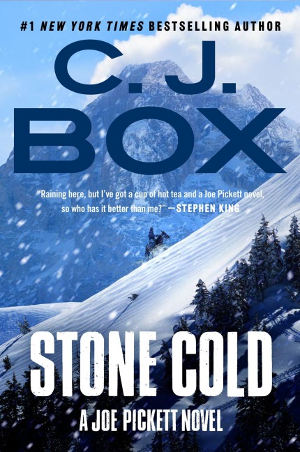 Stone Cold - C J Box