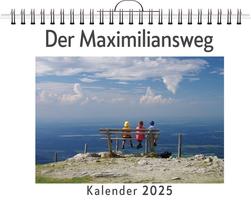 Der Maximiliansweg - Liam Fuchs