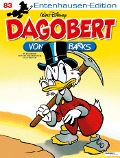 Cover-Bild zum Titel 'Disney: Entenhausen-Edition Bd. 83' von 'Carl Barks'