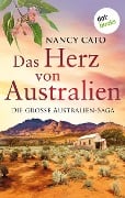 Das Herz von Australien - Nancy Cato