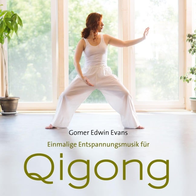 Qi Gong - Gomer Edwin Evans