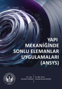 Cover-Bild zum Titel 'Yapi Mekaniginde Sonlu Elemanlar Uygulamalari ANSYS' von 'Ahmad Reshad Noori'