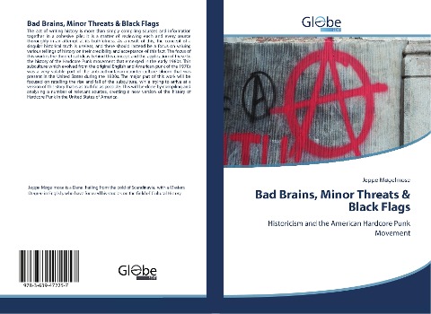 Bad Brains, Minor Threats & Black Flags - Jeppe Møgelmose