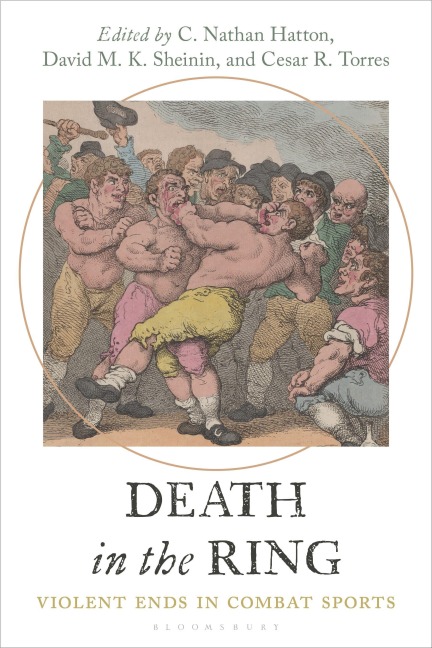 Death in the Ring - 
