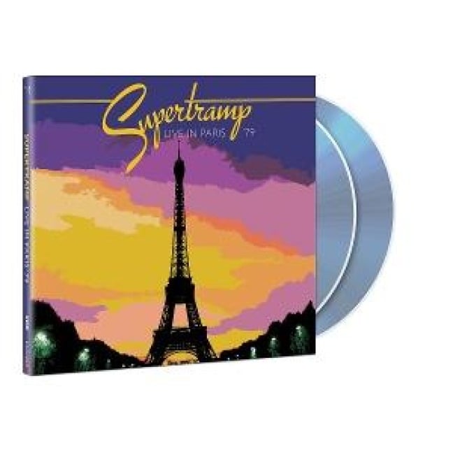 Live In Paris '79 (2CD) - Supertramp