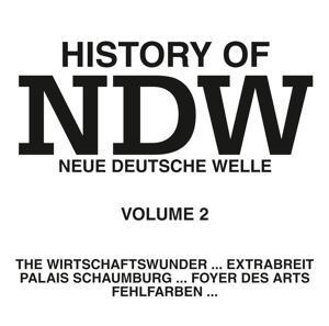 History Of NDW Vol.2 - Various