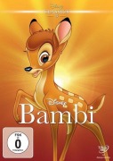 Cover-Bild zum Titel 'Bambi (Disney Classics)' von ''