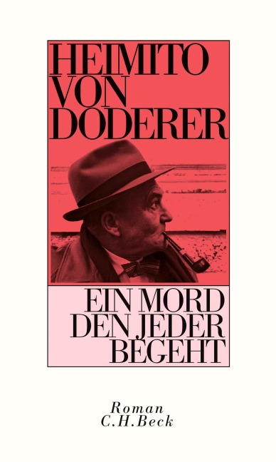 Ein Mord den jeder begeht - Heimito Von Doderer