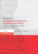 Cover-Bild zum Titel 'Leibniz and the European Encounter with China' von 'Wenchao Li'