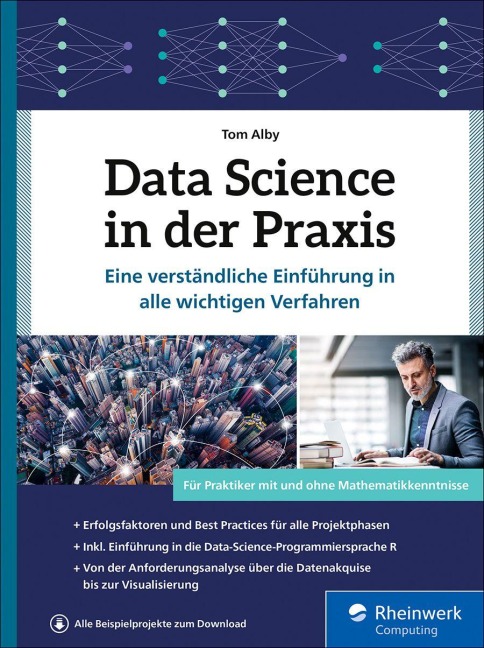 Data Science in der Praxis - Tom Alby