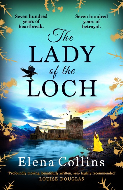 The Lady of the Loch - Elena Collins