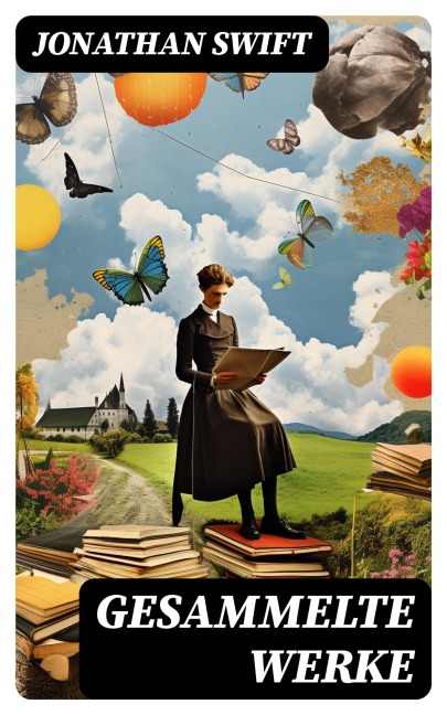 Gesammelte Werke - Jonathan Swift