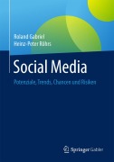 Cover-Bild zum Titel 'Social Media' von 'Heinz-Peter Röhrs, Roland Gabriel'
