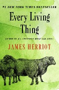 Cover-Bild zum Titel 'Every Living Thing' von 'James Herriot'
