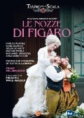 Le Nozze di Figaro - Alvarez/Damrau/Crebassa/Welser-Möst/Scala