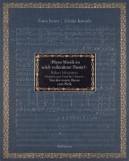 Cover-Bild zum Titel 'Wozu Musik zu solch vollendeter Poesie?' von 'Timo Evers, Ulrike Kienzle'
