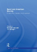 Cover-Bild zum Titel 'Sport and American Society' von ''