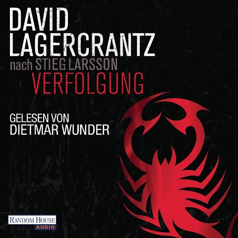 Verfolgung - David Lagercrantz