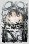 Cover-Bild zum Titel 'The Saga of Tanya the Evil, Vol. 6 (Light Novel)' von 'Carlo Zen'