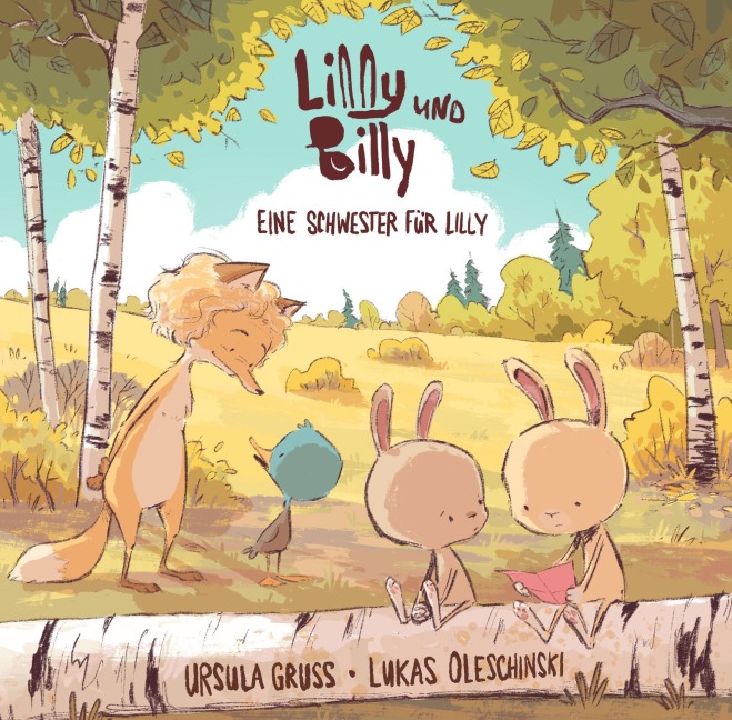 Lilly und Billy - Ursula Gruß, Lukas Oleschinski