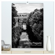 Cover-Bild zum Titel 'Leipzig Plagwitz (hochwertiger Premium Wandkalender 2026 DIN A2 hoch), Kunstdruck in Hochglanz' von 'Steven Blechvogel'