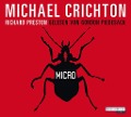 Cover-Bild zum Titel 'Micro' von 'Michael Crichton'