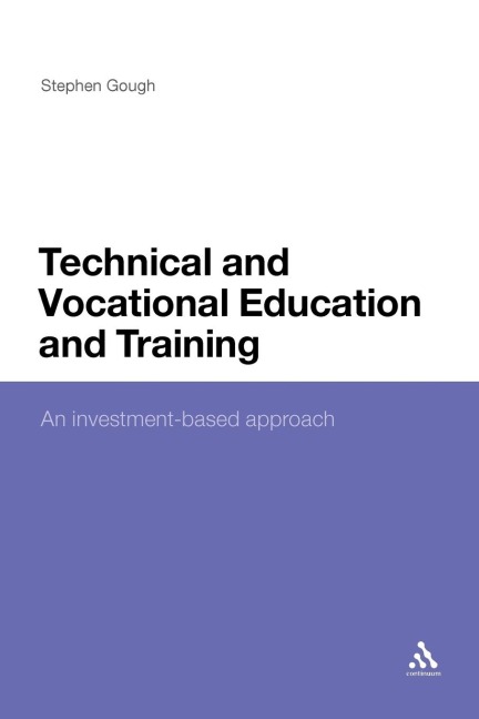 Technical and Vocational Education and Training - Stephen Gough, Stephen Gough