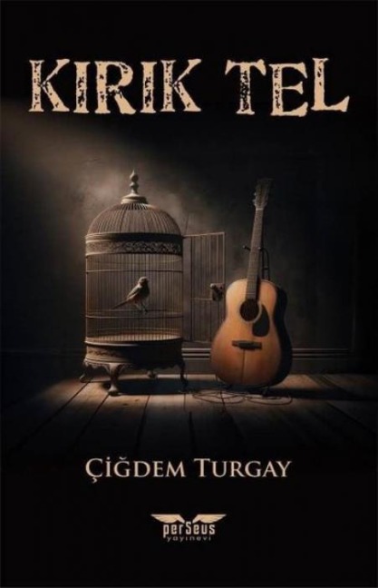 Kirik Tel - Cigdem Turgay