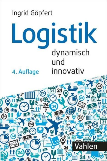 Logistik - dynamisch und innovativ - Ingrid Göpfert