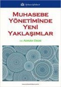 Cover-Bild zum Titel 'Muhasebe Yönetiminde Yeni Yaklasimlar' von 'Adnan Dede'