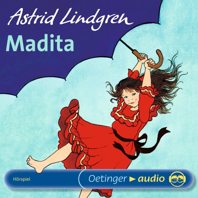 Madita - Astrid Lindgren