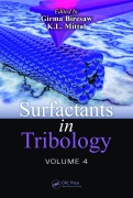 Cover-Bild zum Titel 'Surfactants in Tribology, Volume 4' von ''