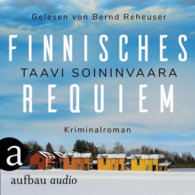 Finnisches Requiem - Taavi Soininvaara