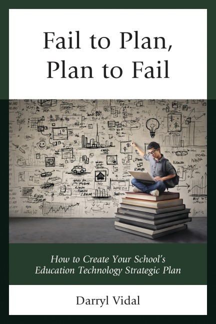 Fail to Plan, Plan to Fail - Darryl Vidal