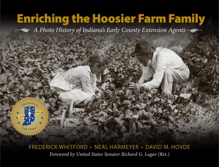 Enriching the Hoosier Farm Family - 