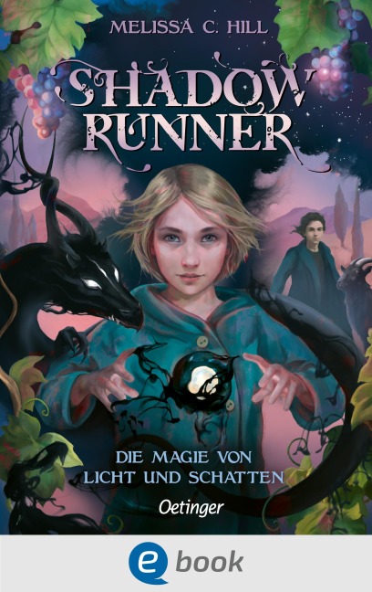 Shadowrunner 2. Die Magie von Licht und Schatten - Melissa C. Hill