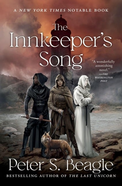 The Innkeeper's Song - Peter S Beagle