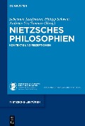 Cover-Bild zum Titel 'Nietzsches Philosophien' von ''