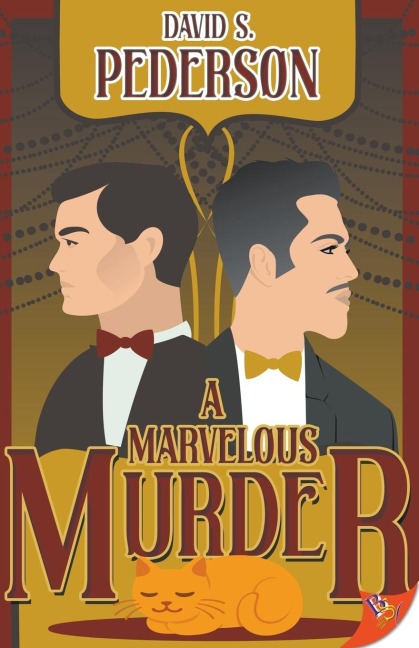A Marvelous Murder - David S. Pederson
