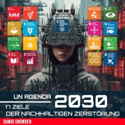 Cover-Bild zum Titel 'UN Agenda 2030' von 'Dawid Snowden'