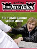 Cover-Bild zum Titel 'Jerry Cotton 3467' von 'Jerry Cotton'